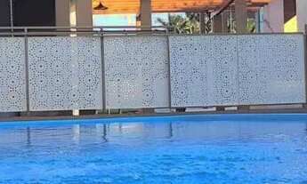 Imagem 2: Lote com vantagem exclusiva no cond. fechado Ecoville. 222m². Pronto para construir!!!