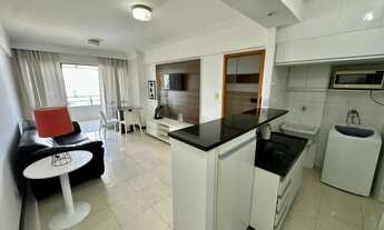 Imagem 3: Imóvel para aluguel possui 57 metros quadrados com 1 quarto em Pituba - Salvador - BA