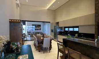 Imagem 6: Casa térrea - aluguel ou venda com 230 m2, 3 suítes no Condomínio Florais do Valle - Cuiab