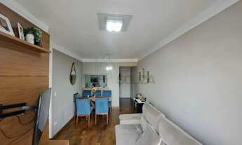 Imagem 4: Apartamento para Alugar na Vila Maria, 2 quartos, suíte, sala com sacada, 2 vagas