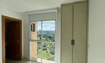 Imagem 6: ALUGA-SE APARTAMENTO DE 4 QUARTOS MANSÕES PARADISO ÁGUAS CLARAS (DE FRENTE PARA O PARQUE