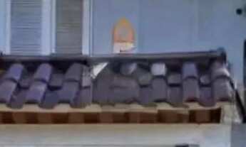 Imagem: Casa com Duas Residências e Pátio Amplo