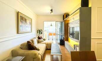 Imagem: Apartamento Jardins de Monet