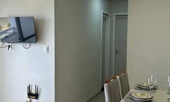 Imagem 4: Apartamento mobiliado bairro sim próx a UNEX