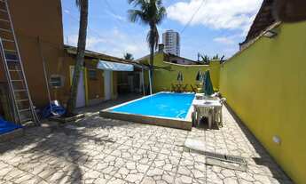 Imagem 2: Casa da Piscina Praia Grande