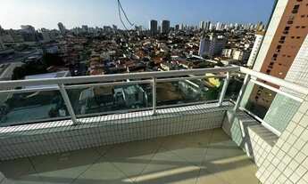 Imagem 4: Apartamento com 3 dormitórios à venda por R$ 832.000 - Fátima - Fortaleza/CE