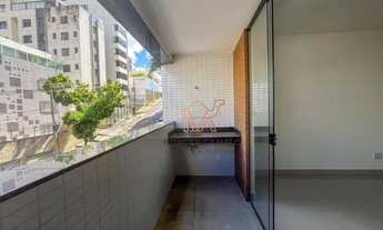 Imagem 6: Apartamento com 3 Quartos (2 Suítes) no Gutierrez | 88 m²