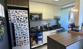 Imagem 6: Apartamento com 2 dormitórios à venda, 52 m² por R$ 330.000,00 - Jardim Carvalho - Porto A