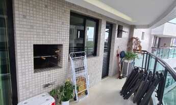 Imagem 6: Lindo Apartamento Ed. Sunset Boulevard - 114 m² - 2 suítes - Umarizal