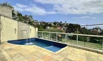 Imagem 3: Casa com 6 quartos à venda, 344 m² por R$ 3.800.000 - Charitas - Niterói/RJ