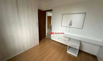 Imagem 5: Apartamento com 1 dormitório para alugar, 55 m² por R$ 2.630,00/mês - Dona Clara - Belo Ho