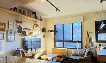 Imagem 4: Apartamento 2 dormitórios, 1 suíte, semimobiliado e 1 vaga