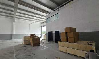 Imagem 2: Locação Galpão Condominio Multiplus II Eldorado , Jacarei ,SP