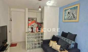 Imagem: Apartamento em Estrada dos Bandeirantes