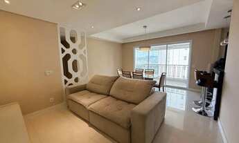 Imagem 3: Apartamento mobiliado no Alpha Park para aluguel com 96 m² com 3 quartos Alphaville - Ba