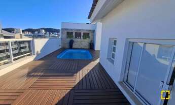 Imagem: Cobertura Mobiliada com Vista Mar e Piscina