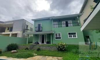 Imagem 2: Casa com 3 dormitórios, 266 m² - venda por R$ 3.000.000 ou aluguel por R$ 14.890/mês - Alp