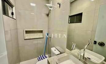 Imagem 4: Casa com 3 dormitórios à venda, 137 m² por R$ 700.000,00 - Plano Diretor Sul - Palmas/TO