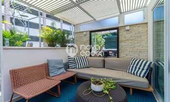 Imagem 5: Leblon Apartamento cobertura com 5 dormitórios