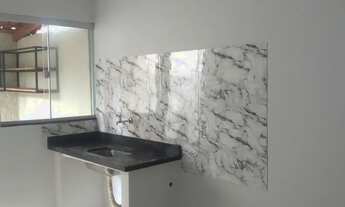 Imagem 6: Aluga casa 2/4 tel cont. * próximo Flambyant