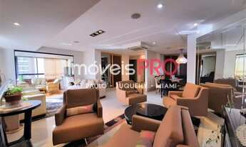 Imagem 2: Apartamento 220m² 4 Dormitórios, 3 suítes para Venda em Moema Pássaros