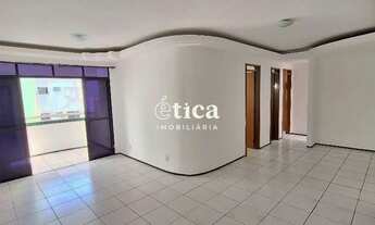 Imagem: Apartamento no Cohafuma com 96m² e 3 quartos