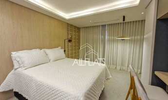 Imagem 4: Studio com 1 dormitório para alugar, 26 m² por R$ 5.200,00/mês - Jardins - São Paulo/SP