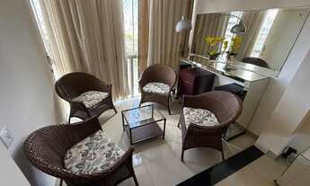 Imagem 4: Apartamento 3 dormitorios Mobiliado em TIROL Natal RN