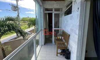 Imagem 5: Apartamento com 3 dormitórios à venda, 85 m² por R$ 550.000,00 - Braga - Cabo Frio/RJ