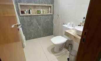 Imagem 7: Casa com 3 dormitórios à venda, 100 m² por R$ 500.000,00 - Residencial Canadá - Goiânia/GO