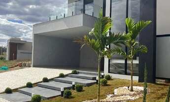 Imagem 2: Sobrado Residencial de Alto Padrão nos Jardins Bolonha Sobrado com 4 Quarto(s) e 4 banheir