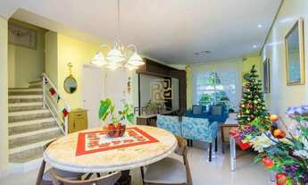 Imagem 5: Sobrado com 4 dormitórios à venda, 163 m² por R$ 980.000,00 - Bom Retiro - Curitiba/PR