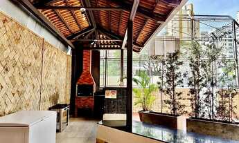 Imagem 4: Apartamento no Edifício Porto Mayor setor Oeste