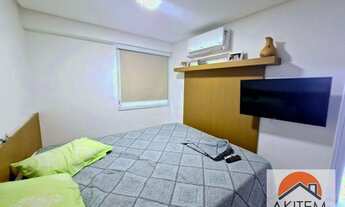 Imagem 6: Luxo e Praticidade num super apartamento, reformado, com 3 suites, à venda, 96 m² por R$ 1