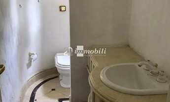 Imagem 7: Casa para locação em condomínio alto padrão com 4 quartos, 5000 de terreno e 800m privativ