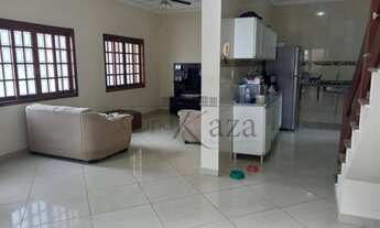 Imagem: Casa sobrado - Jardim Valparaiba - 3 Dormitórios