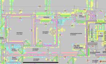 Imagem 3: Apartamentos de 2 dormitórios próximo clube Dores!