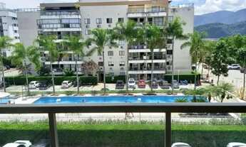 Imagem 3: Apartamento Mobiliado 2 suites Cond Viverde Residencial Recreio dos bandeirantes