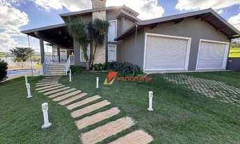 Imagem 5: CASA NA REPRESA DE AVARÉ | 04 SUITES AMPLAS | VENDA PORTEIRA FECHADA