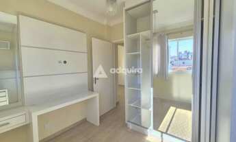 Imagem 7: Apartamento semimobiliado para locação no Centro, próximo ao Colégio Sepam, Ponta Grossa