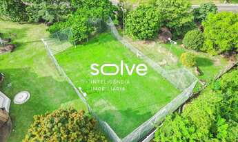 Imagem 4: Chácara com 5 dormitórios, 8000 m² - venda por R$ 6.400.000,00 ou aluguel por R$ 20.000,00