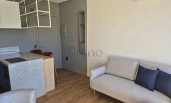 Imagem 6: Estúdio para locação com 1 suíte no Cambuí, Campinas