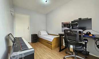 Imagem 6: Imóvel para venda tem 65 metros quadrados com 2 quartos em Menino Deus - Porto Alegre - RS