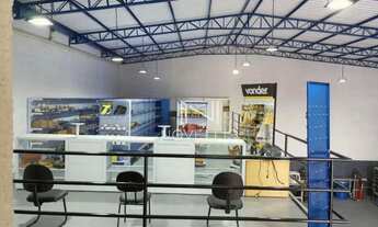 Imagem 5: Galpão à venda, 275 m² por R$ 1.450.000,00 - Jardim Altos de Santana II - Jacareí/SP