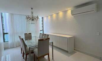 Imagem 2: Imóvel para aluguel tem 100 metros quadrados com 3 quartos em Boa Viagem - Recife - PE