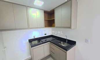 Imagem 3: Apartamento com 1 dormitório para alugar, 80 m² por R$ 3.042/mês - Jardim Maria Izabel - M