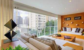 Imagem 5: Imóvel para venda com 123 metros quadrados com 2 quartos em Itaim Bibi - São Paulo - SP