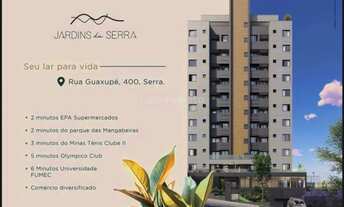 Imagem 5: Apartamento à venda no bairro Serra