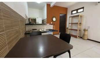 Imagem 7: Casa Beira Mar na Barra de Santo Antônio, 3 Flats com Piscina