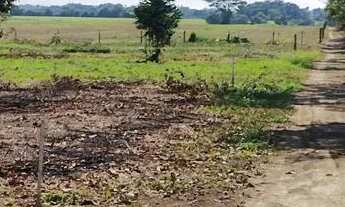 Imagem: Terreno sítio